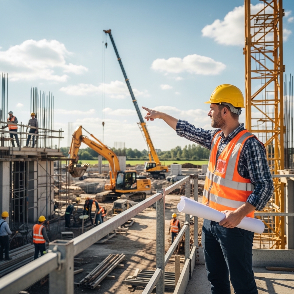 الإشراف على المشاريع